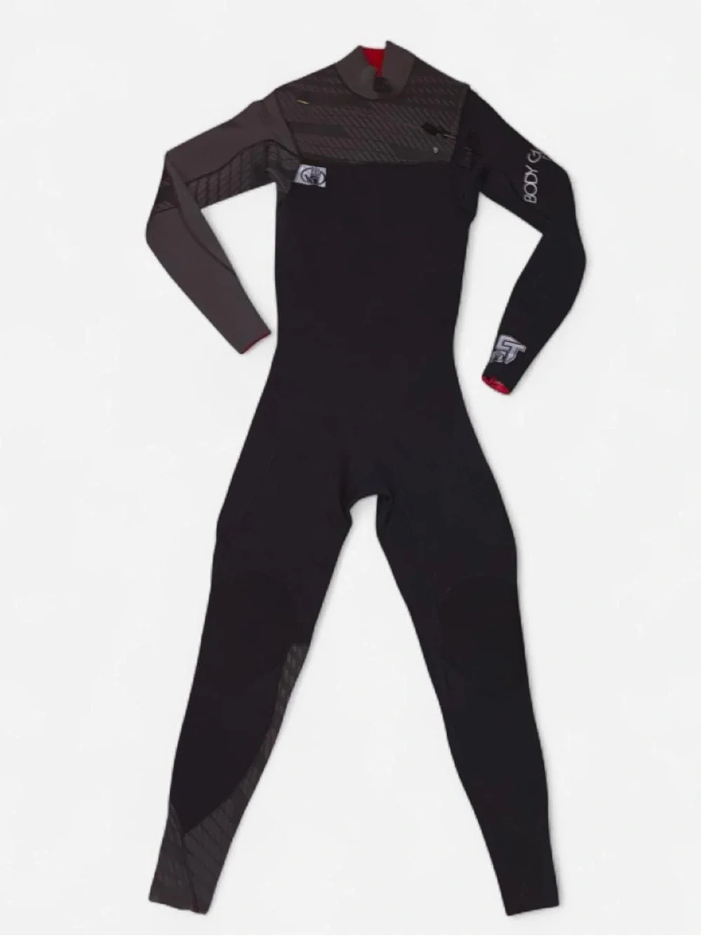 Size Men S 3/2mm Body Glove black wetsuit Body Glove CT Series.